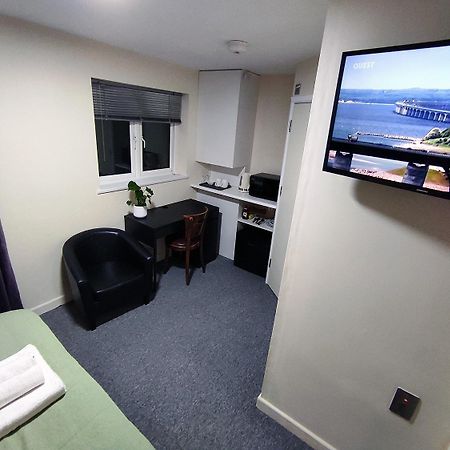 Osney Hazel Studio - Self Contained Studio Flat オックスフォード エクステリア 写真