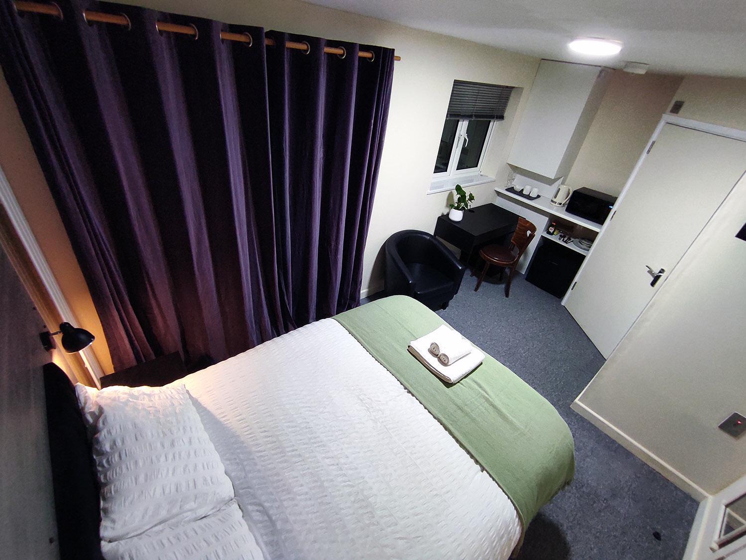 Osney Hazel Studio - Self Contained Studio Flat オックスフォード エクステリア 写真