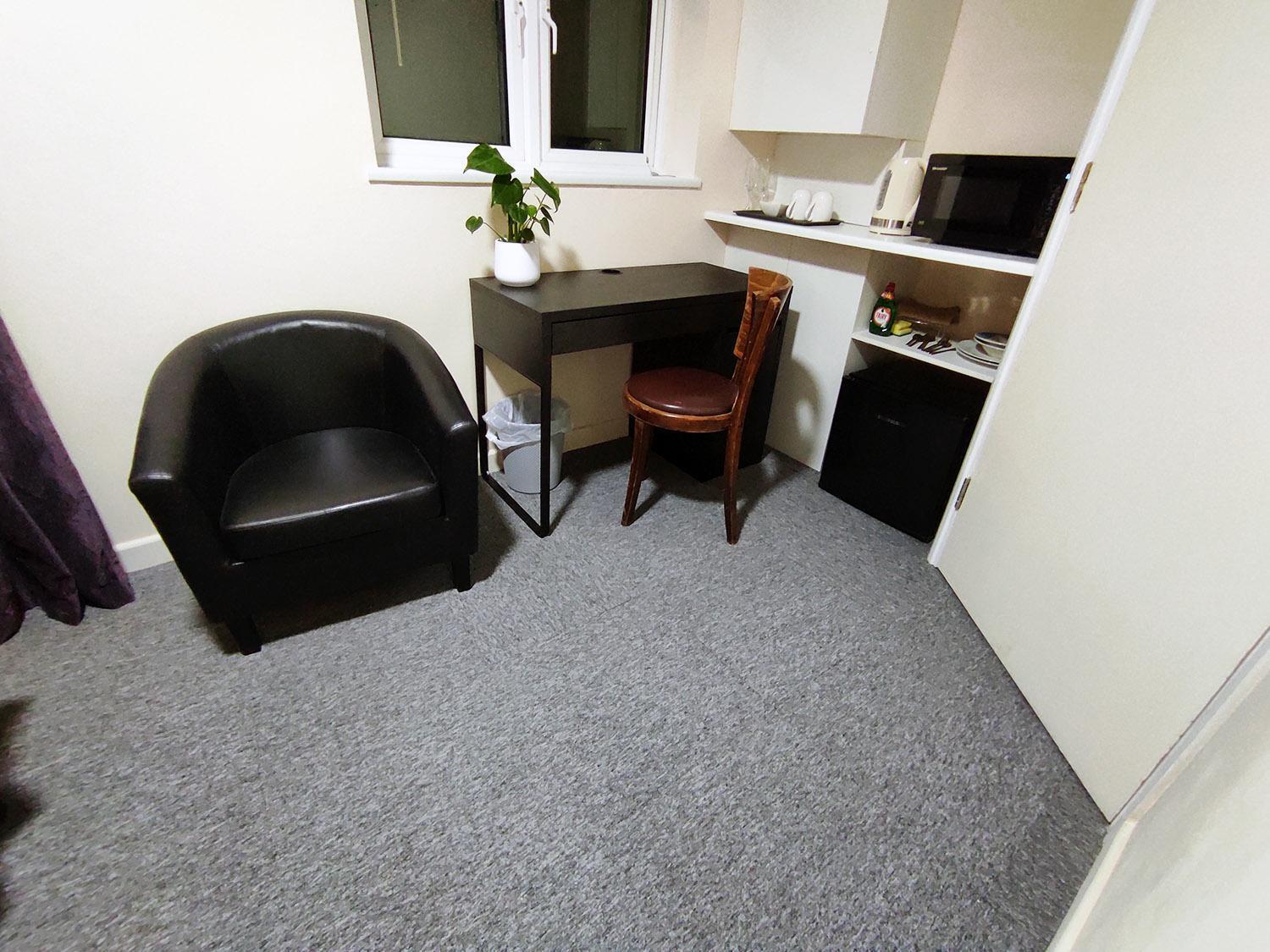 Osney Hazel Studio - Self Contained Studio Flat オックスフォード エクステリア 写真