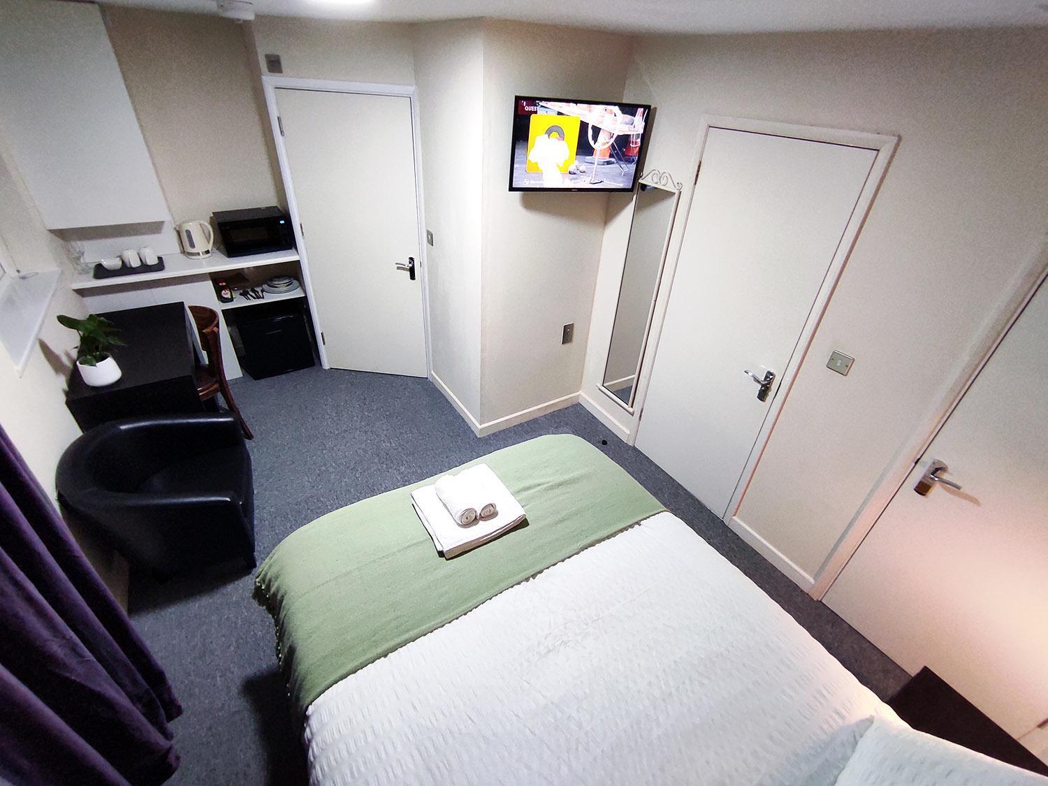 Osney Hazel Studio - Self Contained Studio Flat オックスフォード エクステリア 写真