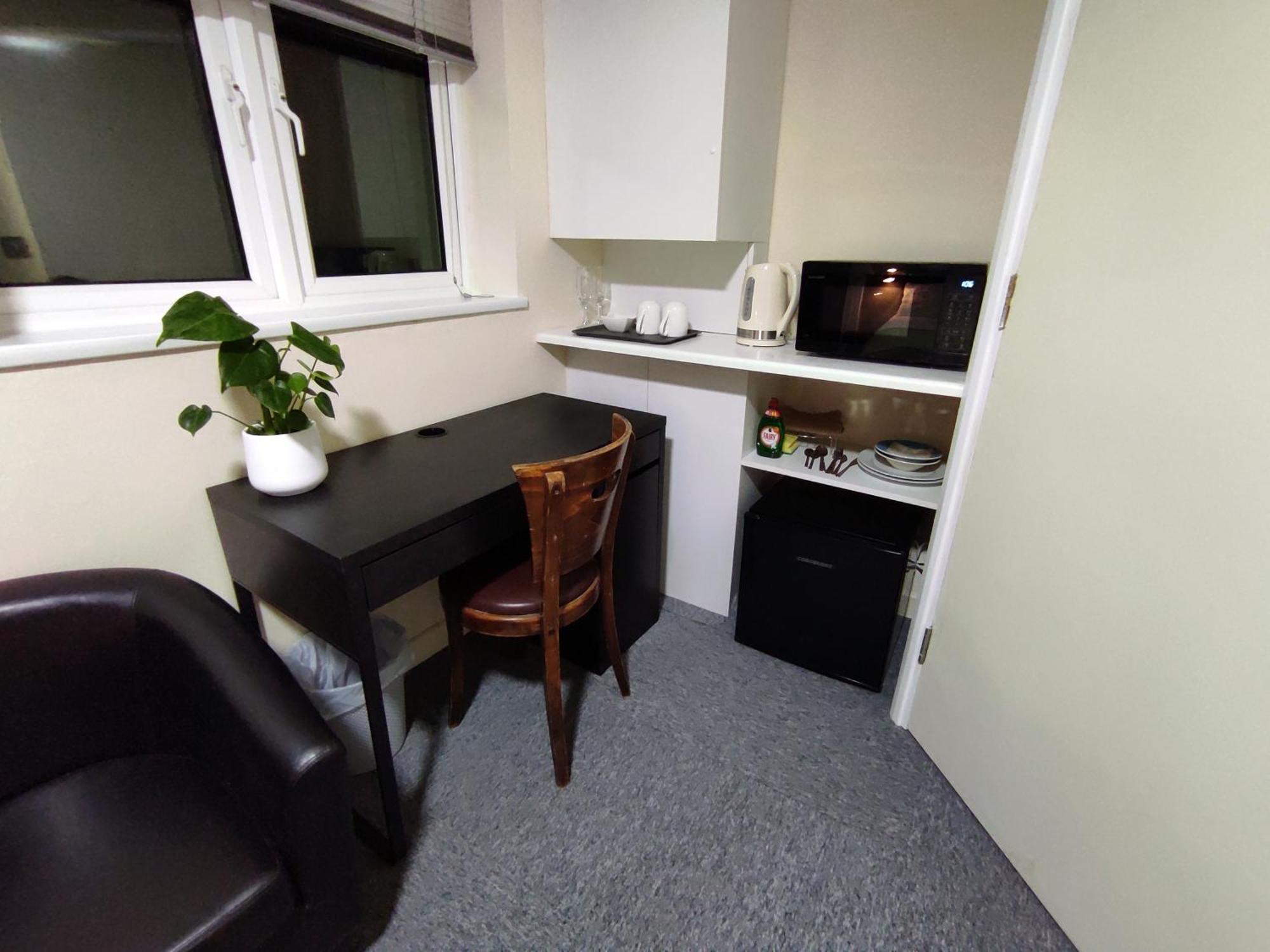 Osney Hazel Studio - Self Contained Studio Flat オックスフォード エクステリア 写真