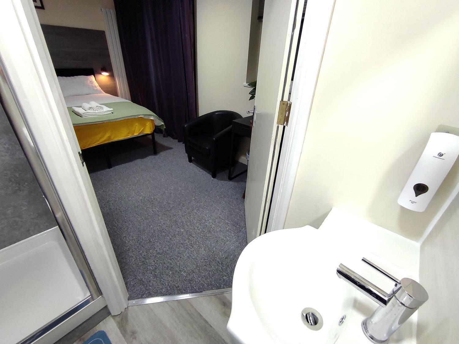 Osney Hazel Studio - Self Contained Studio Flat オックスフォード エクステリア 写真