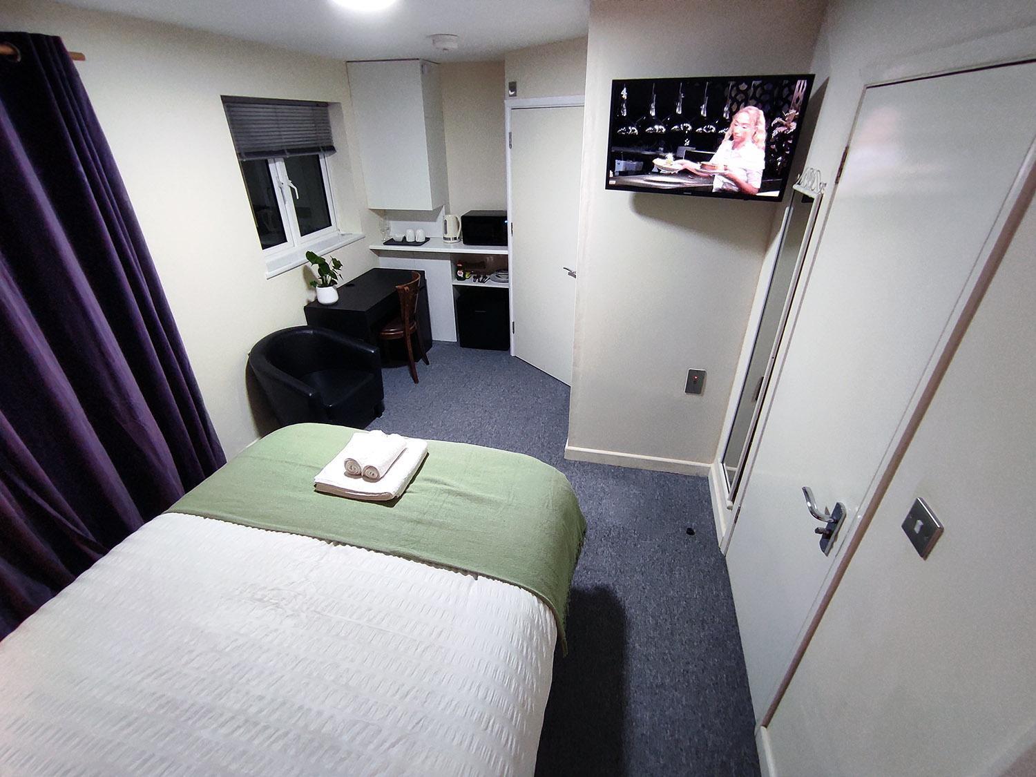 Osney Hazel Studio - Self Contained Studio Flat オックスフォード エクステリア 写真